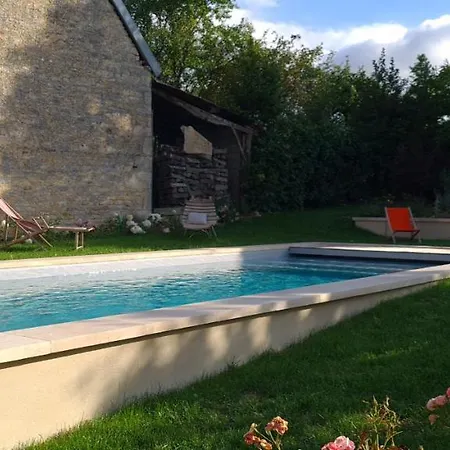 La Des Chouettes Alojamento de Acomodação e Pequeno-almoço Maisons-lès-Chaource