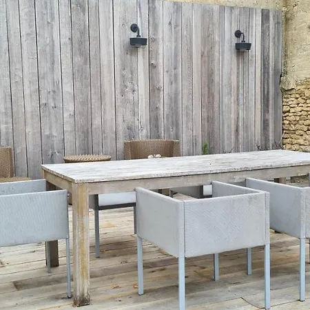 La Des Chouettes 3* Maisons-lès-Chaource