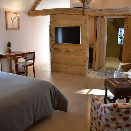 La Des Chouettes 3* Maisons-lès-Chaource