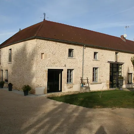 לינה וארוחת בוקר La Des Chouettes