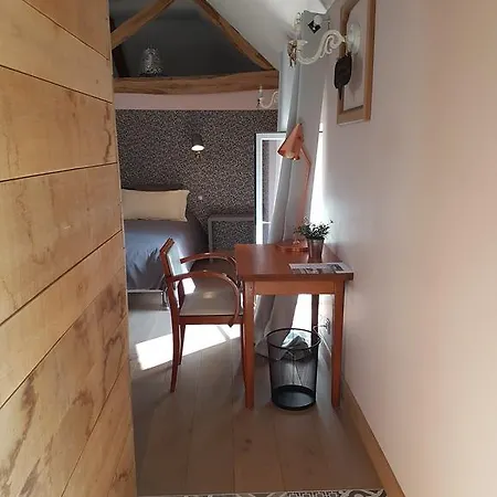 לינה וארוחת בוקר La Des Chouettes