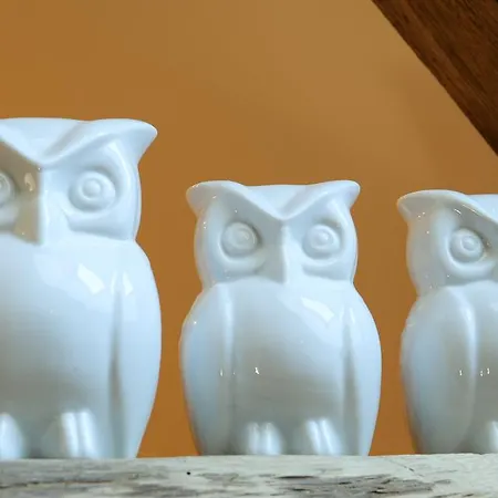 La Des Chouettes Frühstückspension