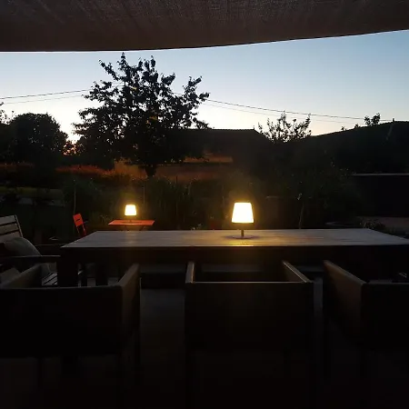 Frühstückspension La Des Chouettes Maisons-lès-Chaource