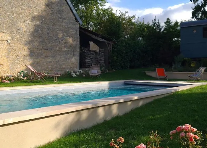 La Des Chouettes Bed & Breakfast Maisons-les-Chaource
