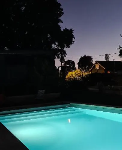 La Des Chouettes Bed & Breakfast Maisons-les-Chaource