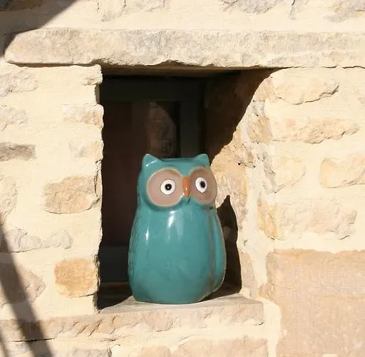 Bed & Breakfast La Des Chouettes 3*