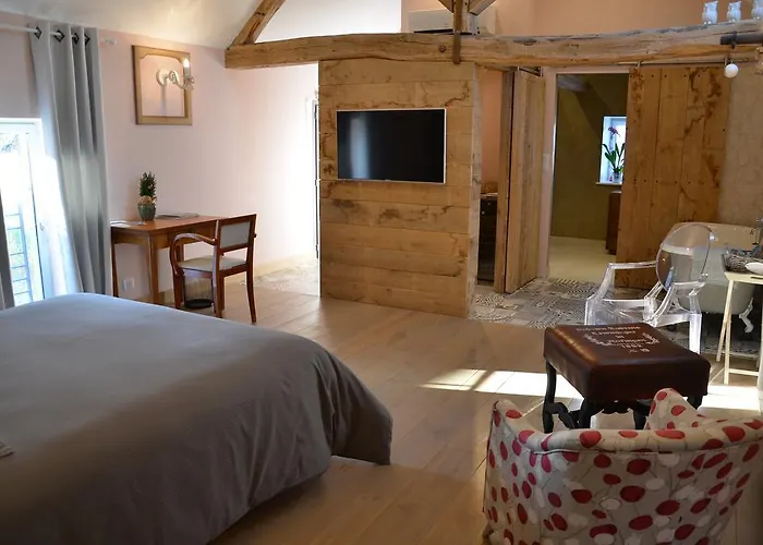 La Des Chouettes 3* Maisons-lès-Chaource