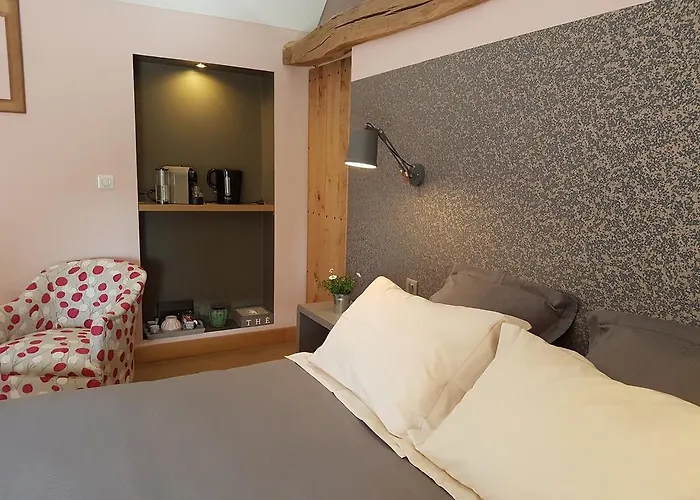 Bed & Breakfast La Des Chouettes 3*