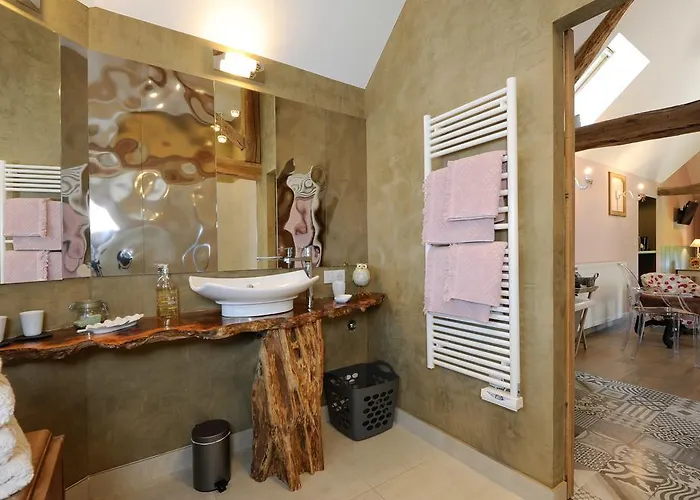 Bed & Breakfast La Des Chouettes Maisons-les-Chaource