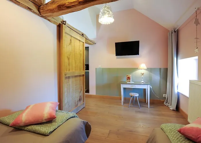 Bed & Breakfast La Des Chouettes 3*