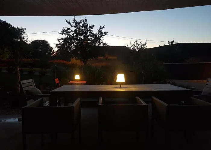 Bed & Breakfast La Des Chouettes Maisons-lès-Chaource